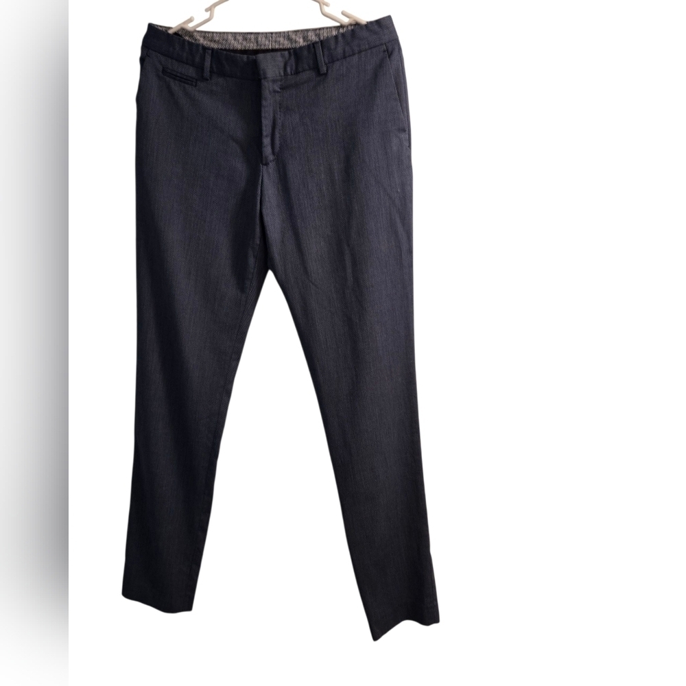 Zara Men's Blue Dress Pants Size  34